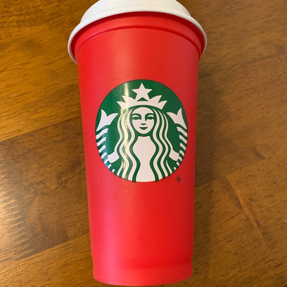 ❤️Starbucks Limited Edition Red Cup Original❤️